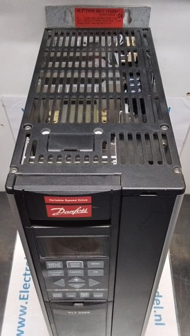 Danfoss VLT 5011 7.5kW 013911G237