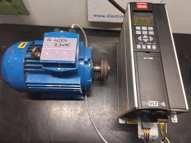 Danfoss VLT 5011 7.5kW 013911G237