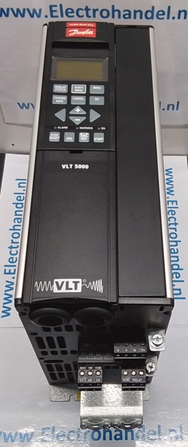 Danfoss VLT 5011 7.5kW 013911G237