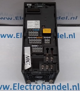 Siemens Micromaster 420 0.12kW XAS513-003053