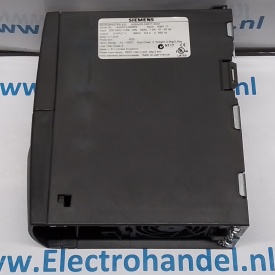 Siemens Micromaster 420 0.12kW XAS513-003053