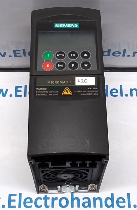 Siemens Micromaster 420 0.12kW XAS513-003053