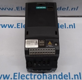 Siemens Micromaster 410 0.37kW XAPN21-001057