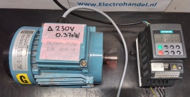 Siemens Micromaster 410 0.37kW XAPN21-001057