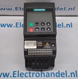 Siemens Micromaster 410 0.37kW XAPN21-001057