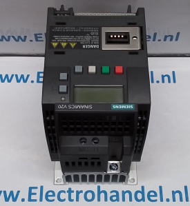 Siemens Sinamics V20 0.55kW ZVH4YEW004591