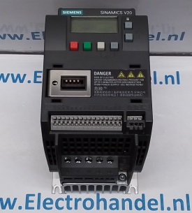 Siemens Sinamics V20 0.55kW ZVH4YEW004591