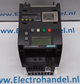 Siemens Sinamics V20 0.55kW ZVH4YEW004607