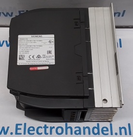 Siemens Sinamics V20 0.55kW ZVH4YEW004607