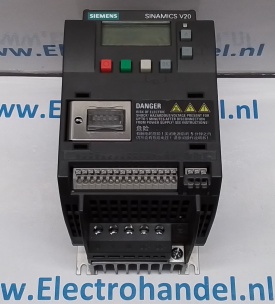 Siemens Sinamics V20 0.55kW ZVH4YEW004607