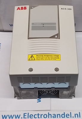ABB ACS 300 0.75kW 5520006