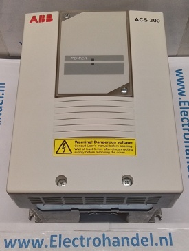 ABB ACS 300 0.75kW 6050210