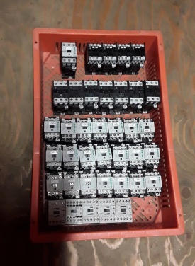 Magneetschakelaar Telemecanique 