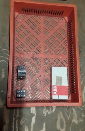 Magneetschakelaar ABB