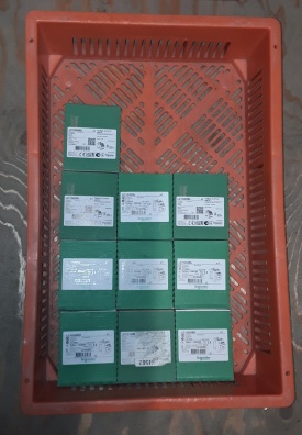 Magneetschakelaar Schneider (nieuw) 
