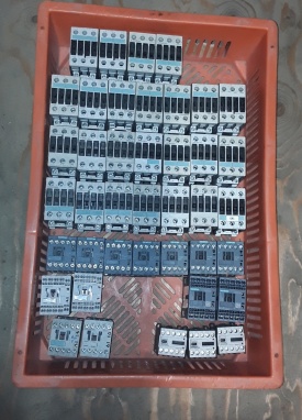 Magneetschakelaar Siemens