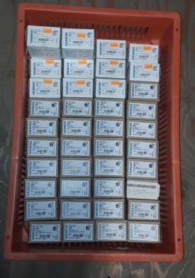 Magneetschakelaar Siemens (nieuw) 