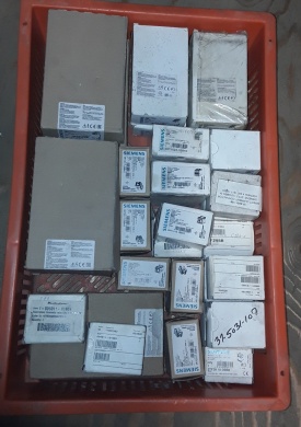 Magneetschakelaar Siemens (nieuw) 
