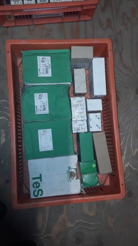 Magneetschakelaar diversen (nieuw)