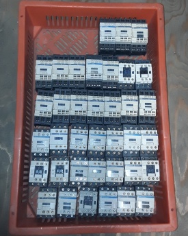 Magneetschakelaar Telemecanique 