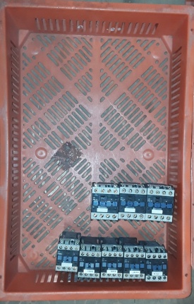 Magneetschakelaar Telemecanique 