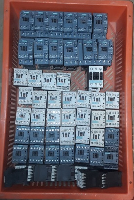 Magneetschakelaar Siemens 