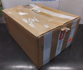 Danfoss VLT 5001 0.75kW 026944G038