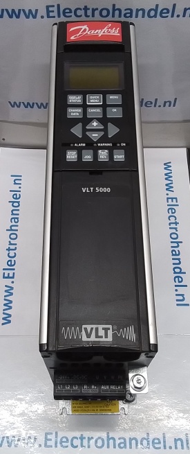 Danfoss VLT 5001 0.75kW 026944G038