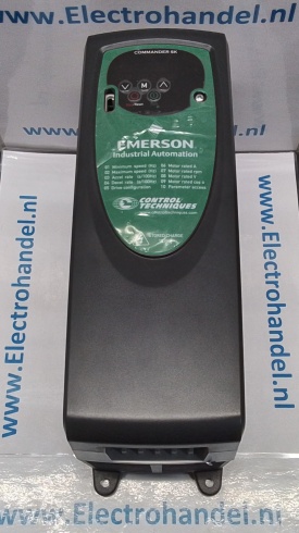 Emerson Commander SK 7.5kW 2080804745