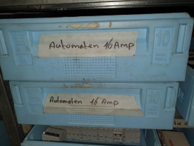 Installatie Automaten 16A