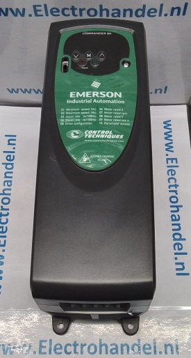 Emerson Commander SK 7.5kW 2081902997