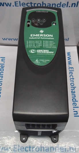 Emerson Commander SK 7.5kW 2081201842