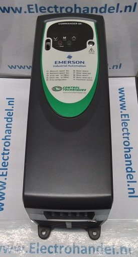 Emerson Commander SK 7.5kW 2105101885