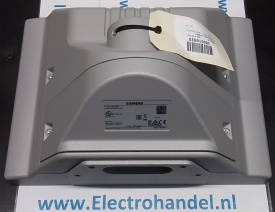 Siemens TP1200 Comfort Pro 6AV2124-0MC24-0BX0 LBS61077463