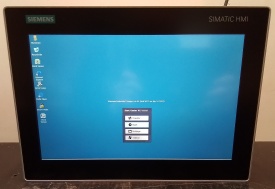 Siemens TP1200 Comfort Pro 6AV2124-0MC24-0BX0 LBS61077463