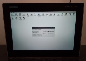 Siemens TP1200 Comfort Pro 6AV2124-0MC24-0BX0 LBS61077463