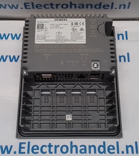 Siemens KP400 Comfort 6AV2124-1DC01-0AX0 C-F2G10885