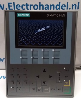 Siemens KP400 Comfort 6AV2124-1DC01-0AX0 C-F2G10885