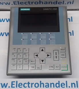 Siemens KP400 Comfort 6AV2124-1DC01-0AX0 C-F2G10885