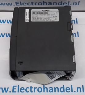 Siemens Micromaster 440 0.55kW XAJ412-000815