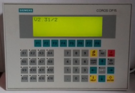 Siemens Coros OP15-C2 H5-100414