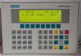 Siemens Coros OP15-C2 H5-100414