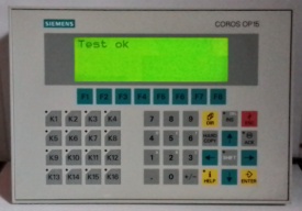 Siemens Coros OP15-C1 J6-110756