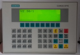 Siemens Coros OP15-C1 J6-110756