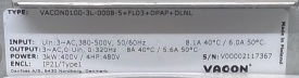 Vacon 100 FLOW 3kW V00002117367