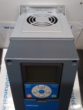 Vacon 100 FLOW 3kW V00002117367