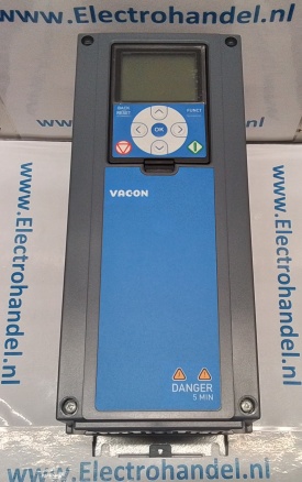 Vacon 100 FLOW 3kW V00002117367