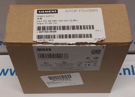 Siemens Sitop PSU300S 6EP1433-2BA20 5A