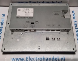 Siemens MP277 10" Touch 6AV6643-0CD01-1AX0 C-V8F56141