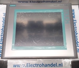 Siemens MP277 10" Touch 6AV6643-0CD01-1AX0 C-V8F56141